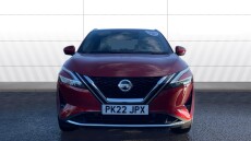 Nissan Qashqai 1.3 DiG-T MH 158 Tekna 5dr Xtronic Petrol Hatchback